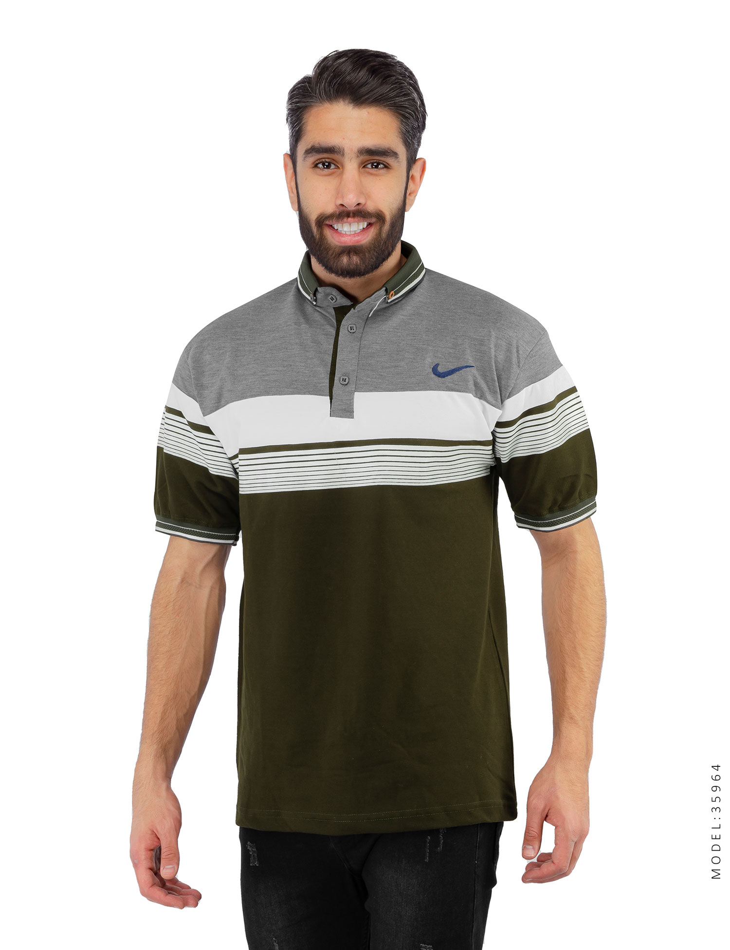 پولوشرت مردانه Nike مدل 35964