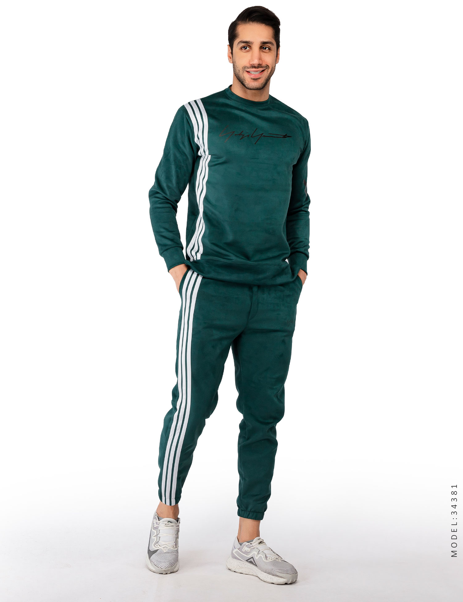 ست بلوز شلوار اسپرت Adidas مدل 34381