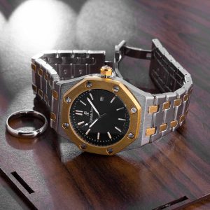ساعت مچی عقربه ای Audemars pjguet مدل 45005