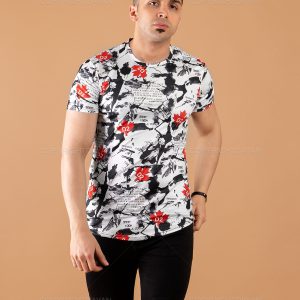 تیشرت مردانه Dsquared 2 مدل 13512