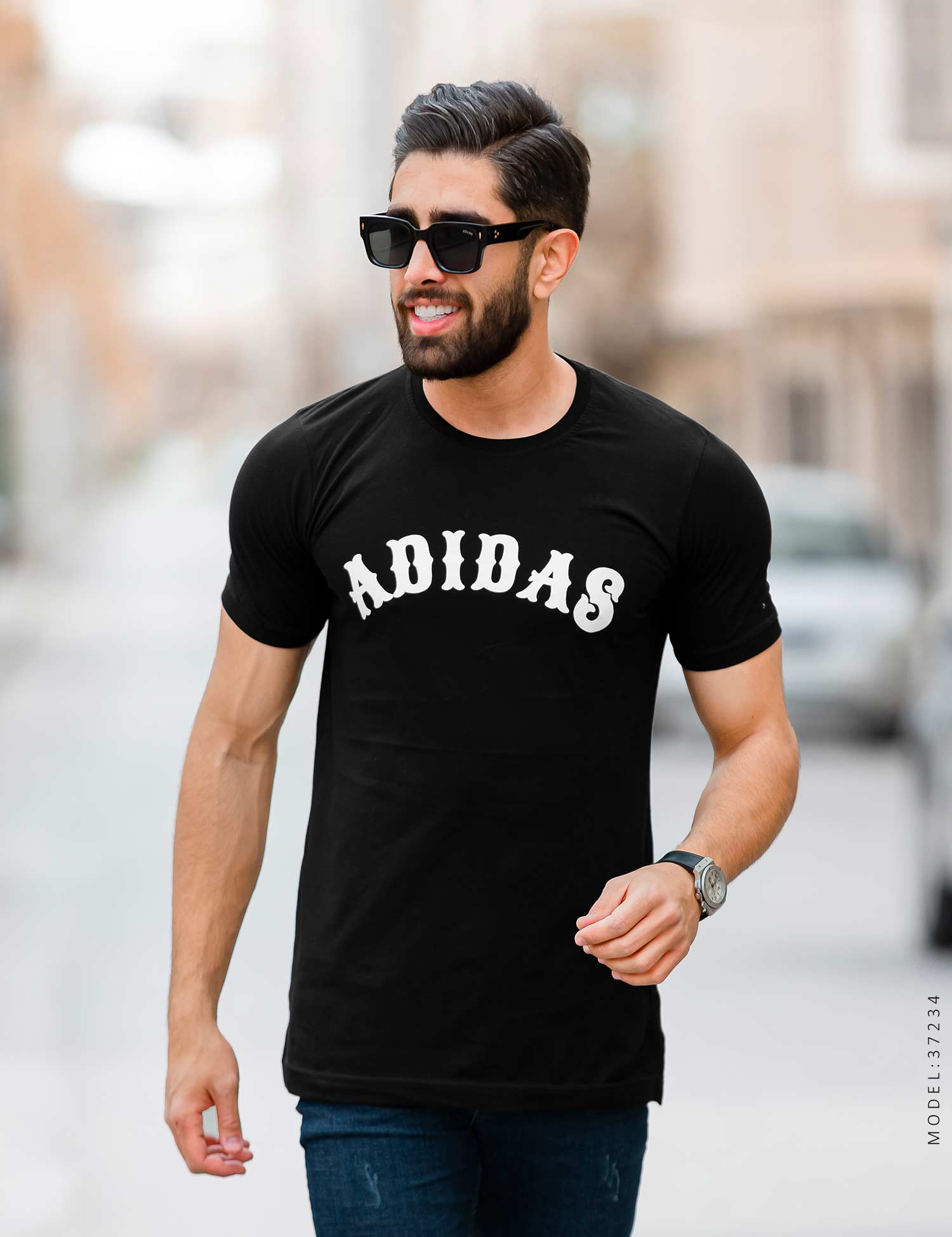 تیشرت Adidas مدل 37234