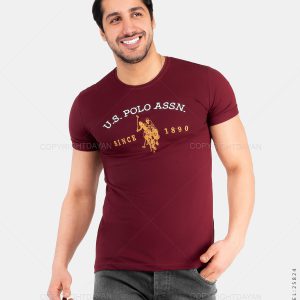 تیشرت مردانه Polo مدل 25824