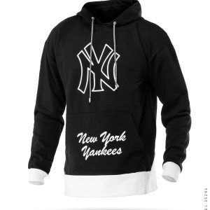 هودی کلاهدار مردانه New York مدل 35291