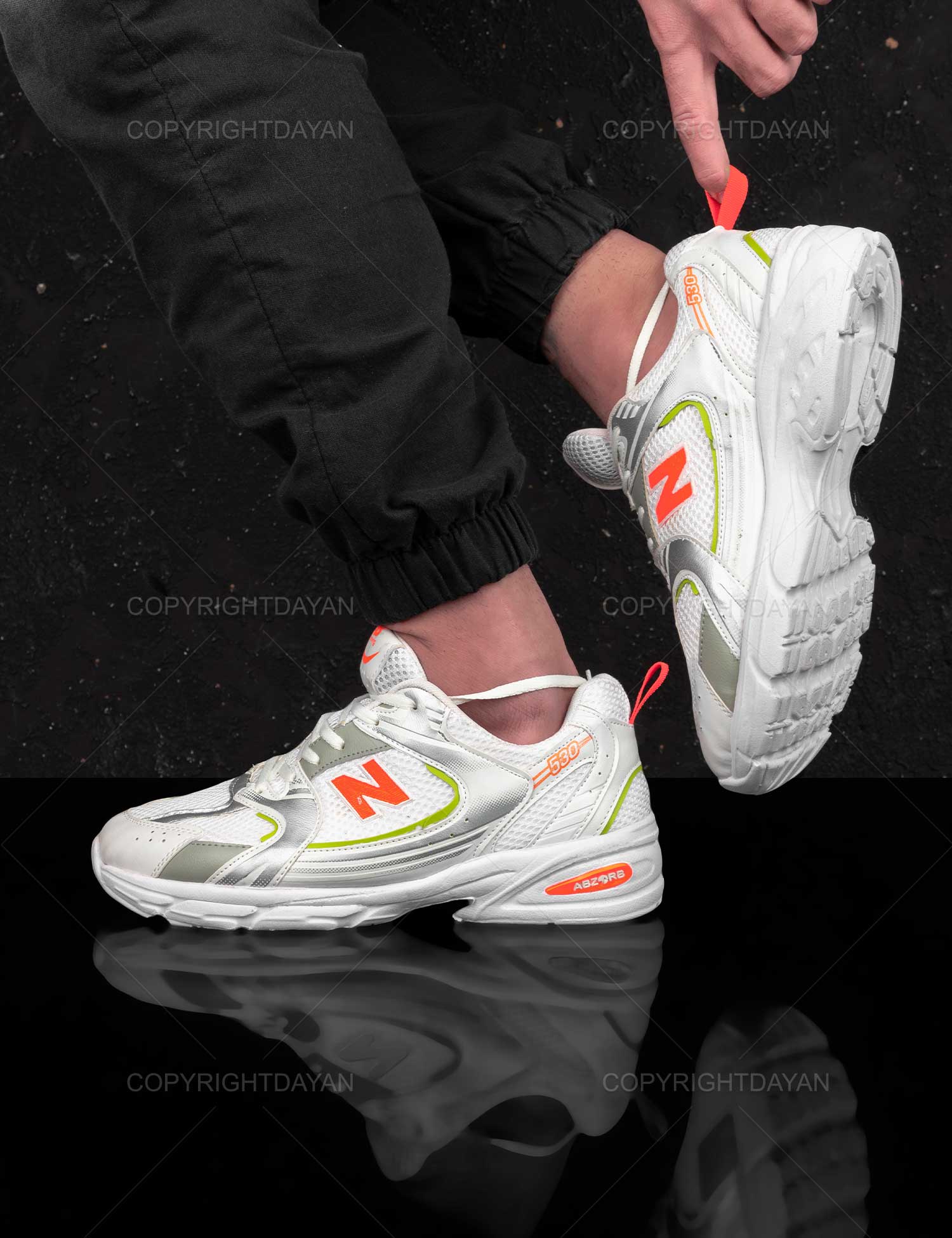 کفش ورزشی مردانه New Balance مدل 26109