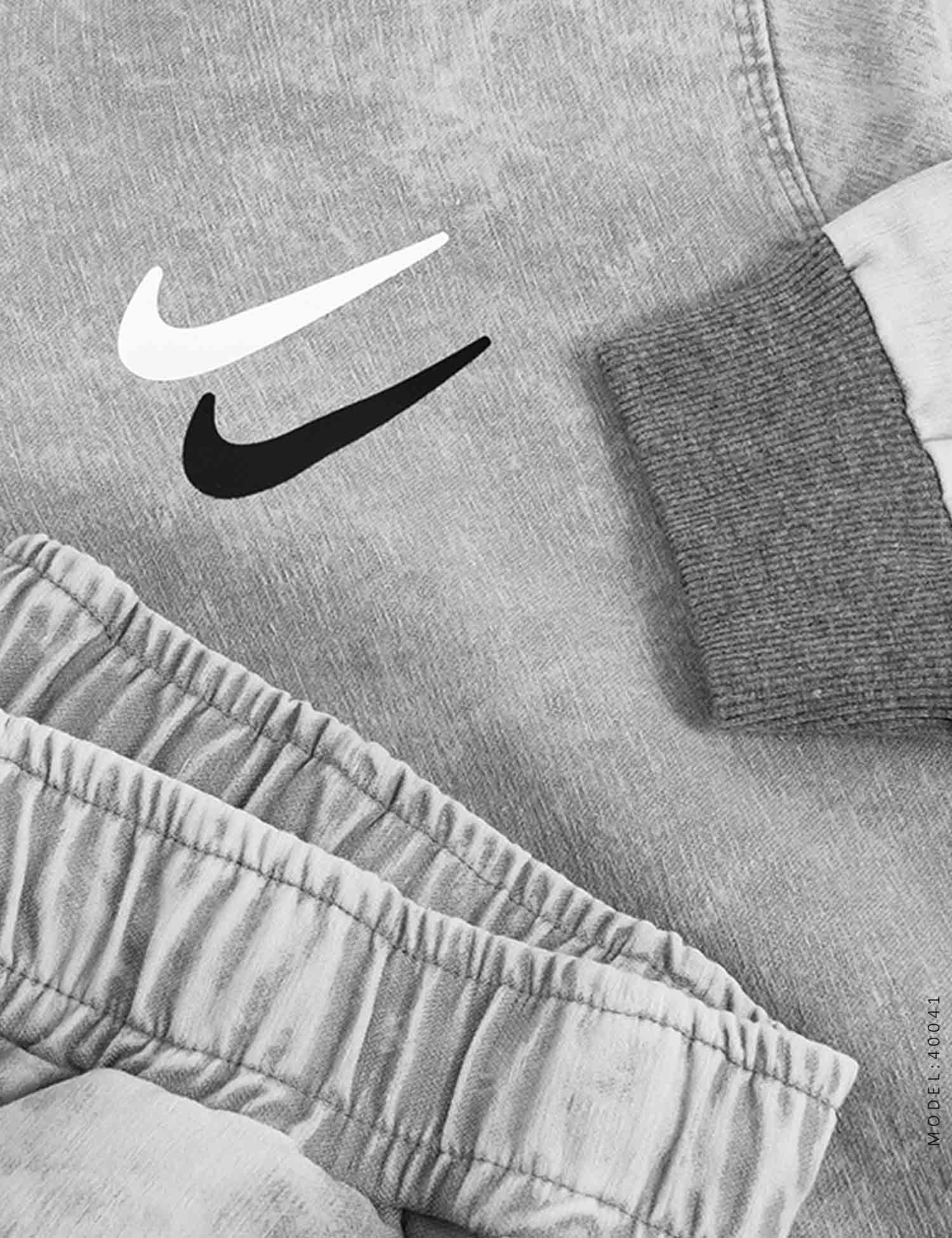 ست سویشرت شلوار مردانه دمپا گت Nike مدل 40041