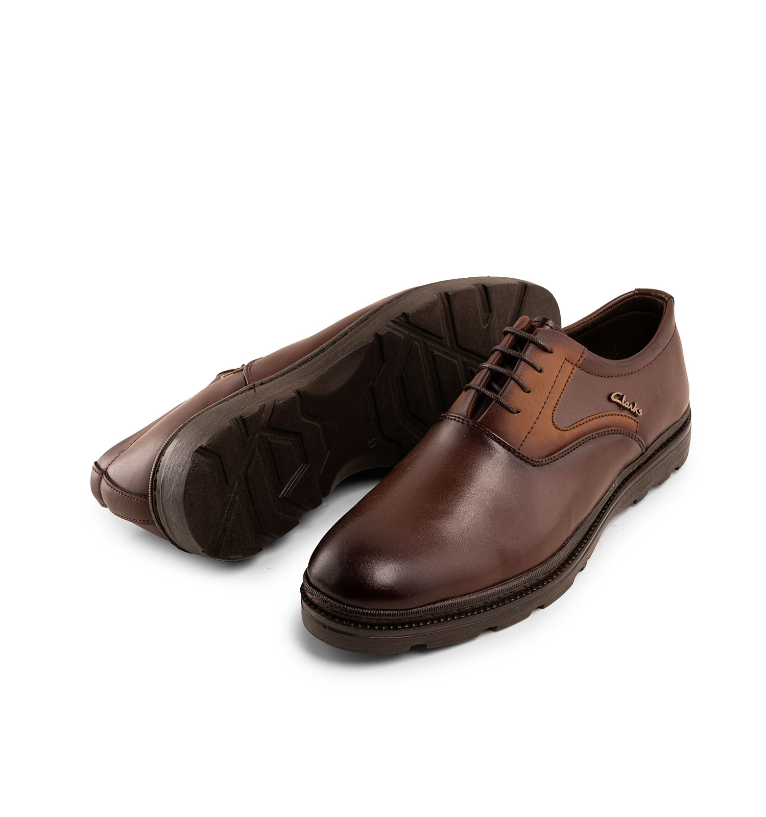 کفش رسمی مردانه Clarks بندی مدل 43344
