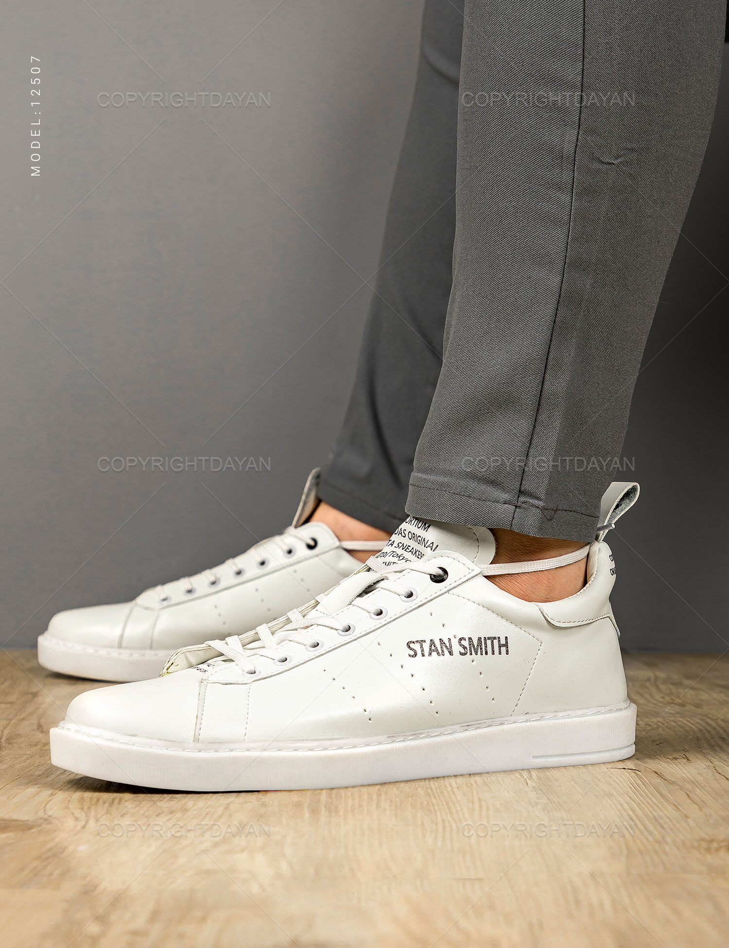 کفش Adidas مدل 12507