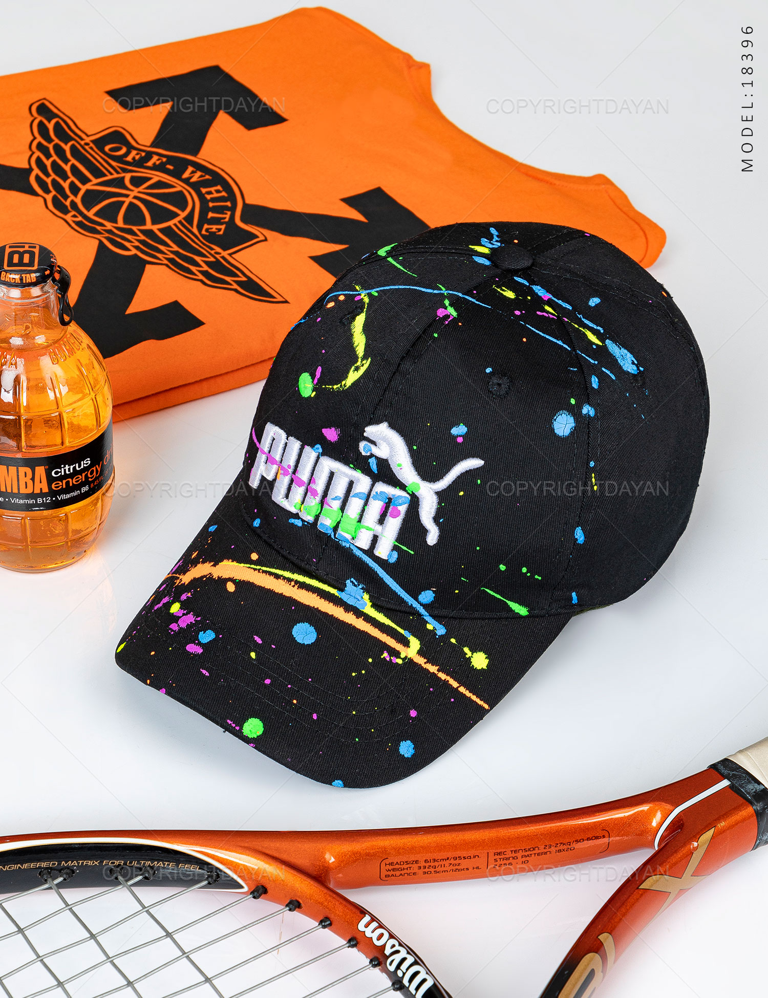 کلاه کپ Puma مدل 18396