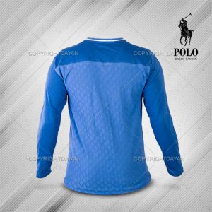 تیشرت Polo رنگ آبی