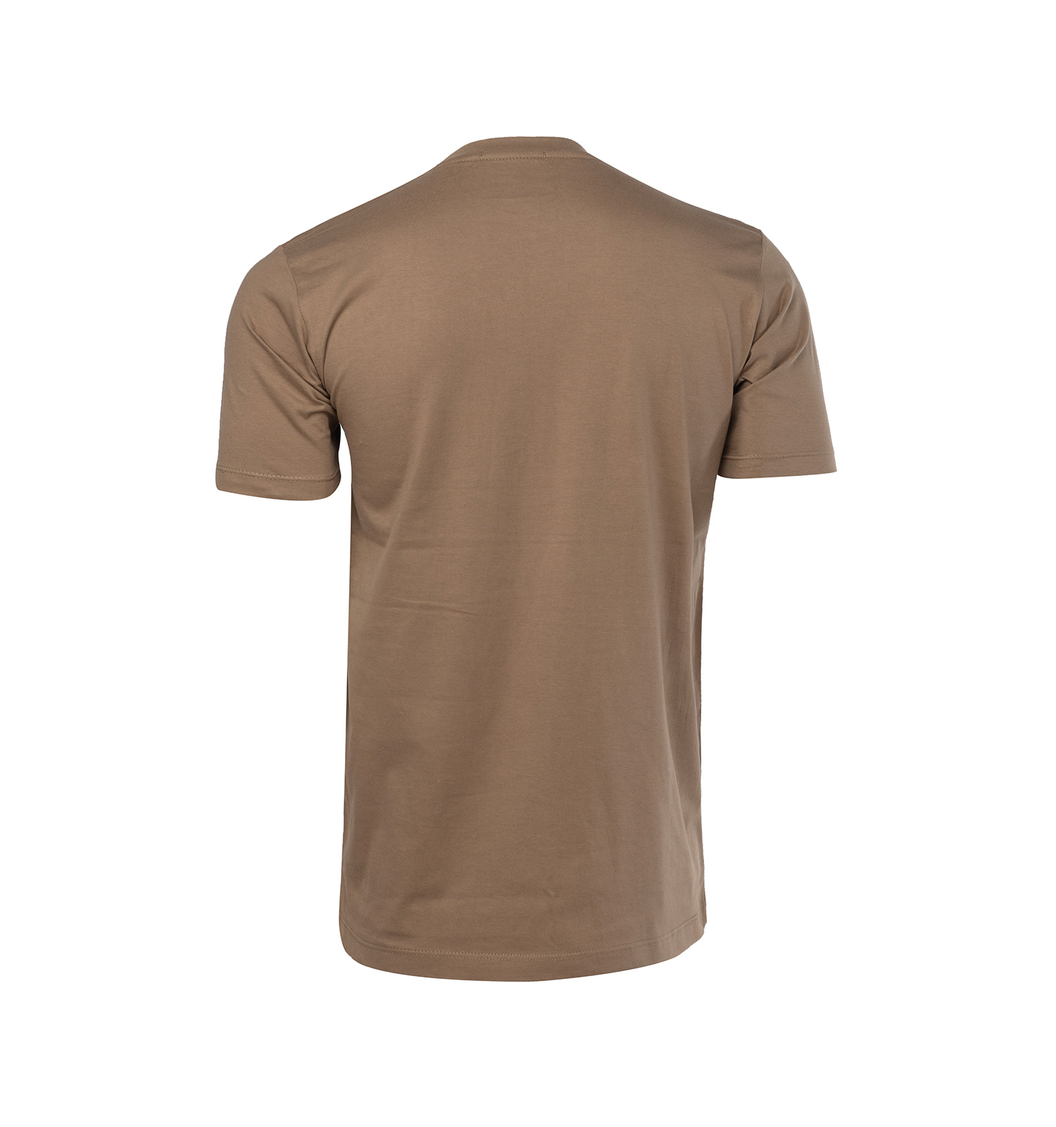 تیشرت Polo یقه گرد مردانه پنبه ساده مدل 45426