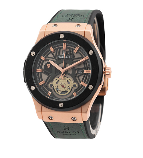ساعت مچی عقربه ای مردانه Hublot مدل 39441
