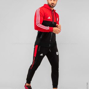 ست سویشرت شلوار مردانه Adidas مدل 15768
