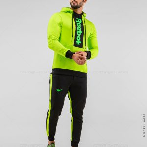 ست سویشرت شلوار مردانه Reebok مدل 16089