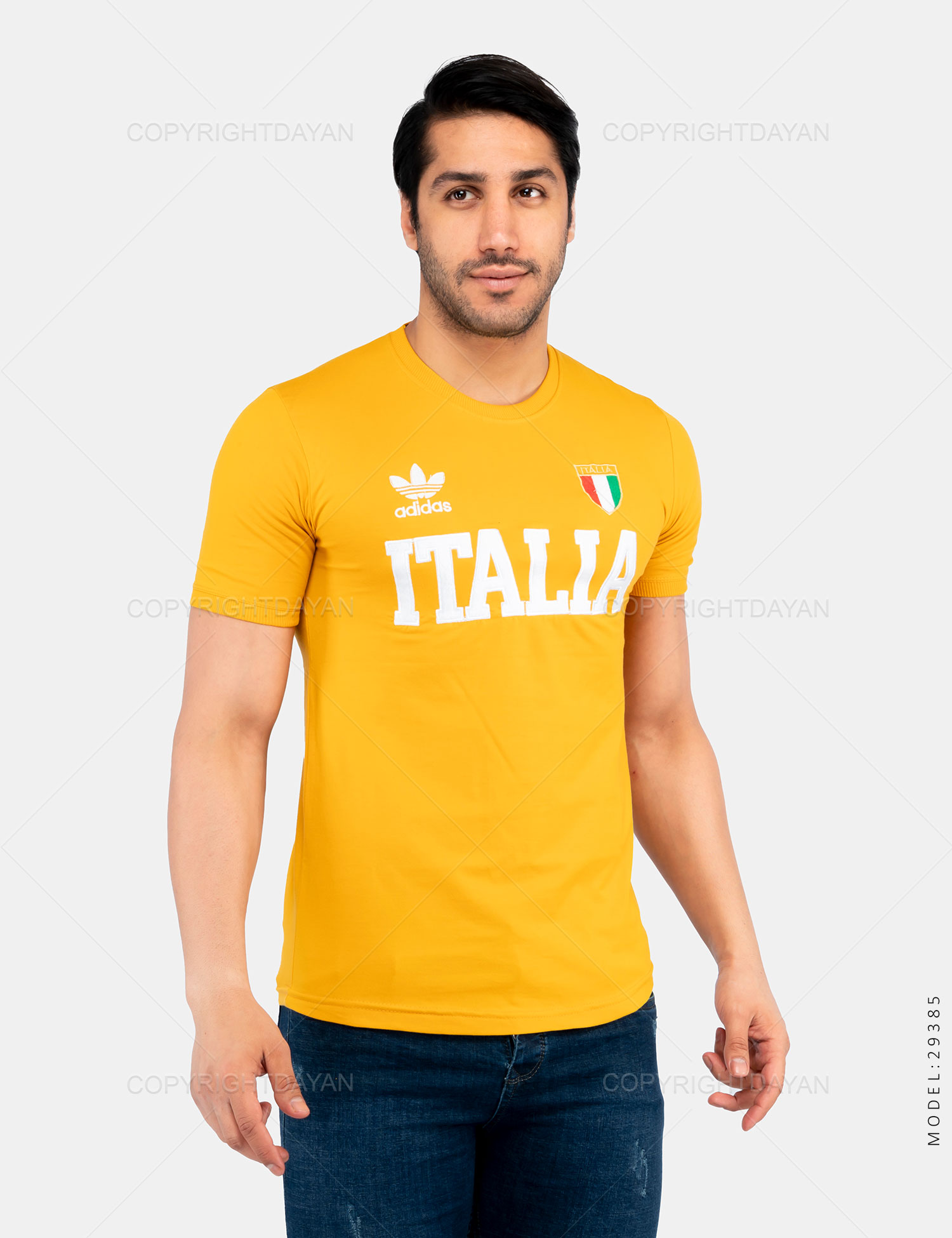 تیشرت مردانه Adidas مدل 29385