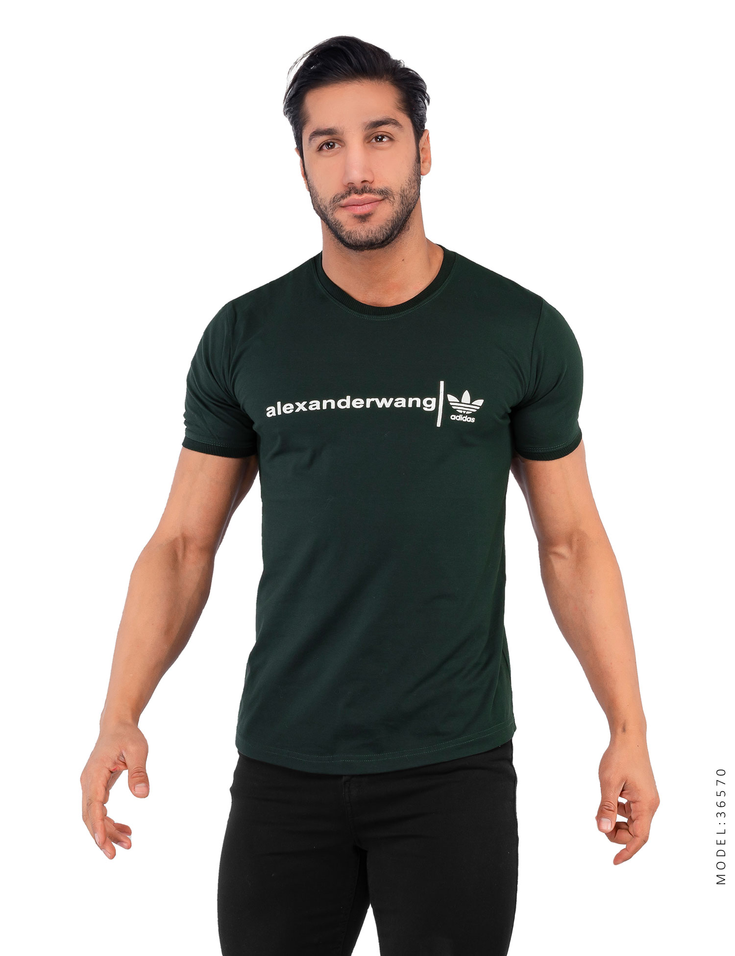 تیشرت مردانه Adidas مدل 36570