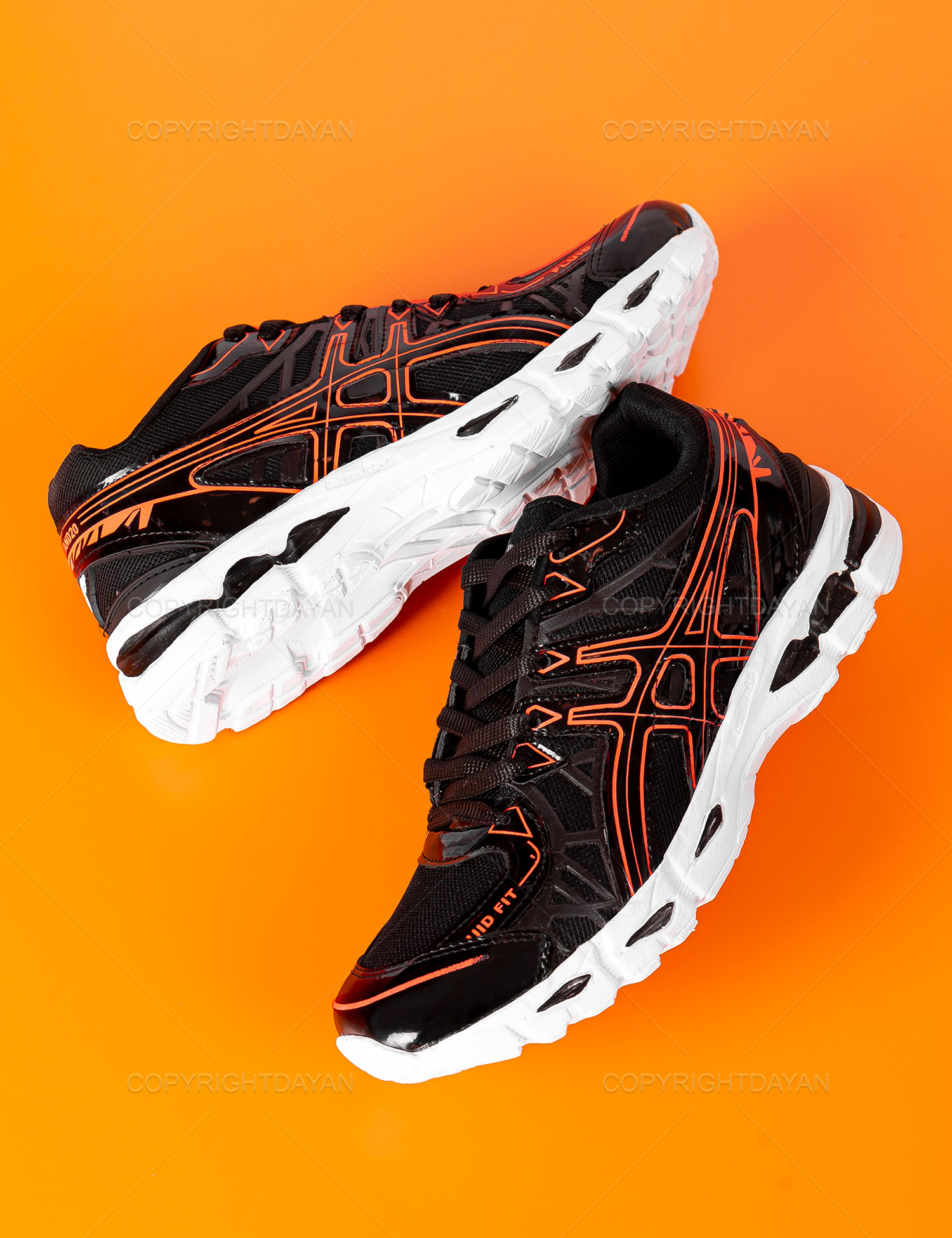 کفش ورزشی مردانه Asics مدل 13810