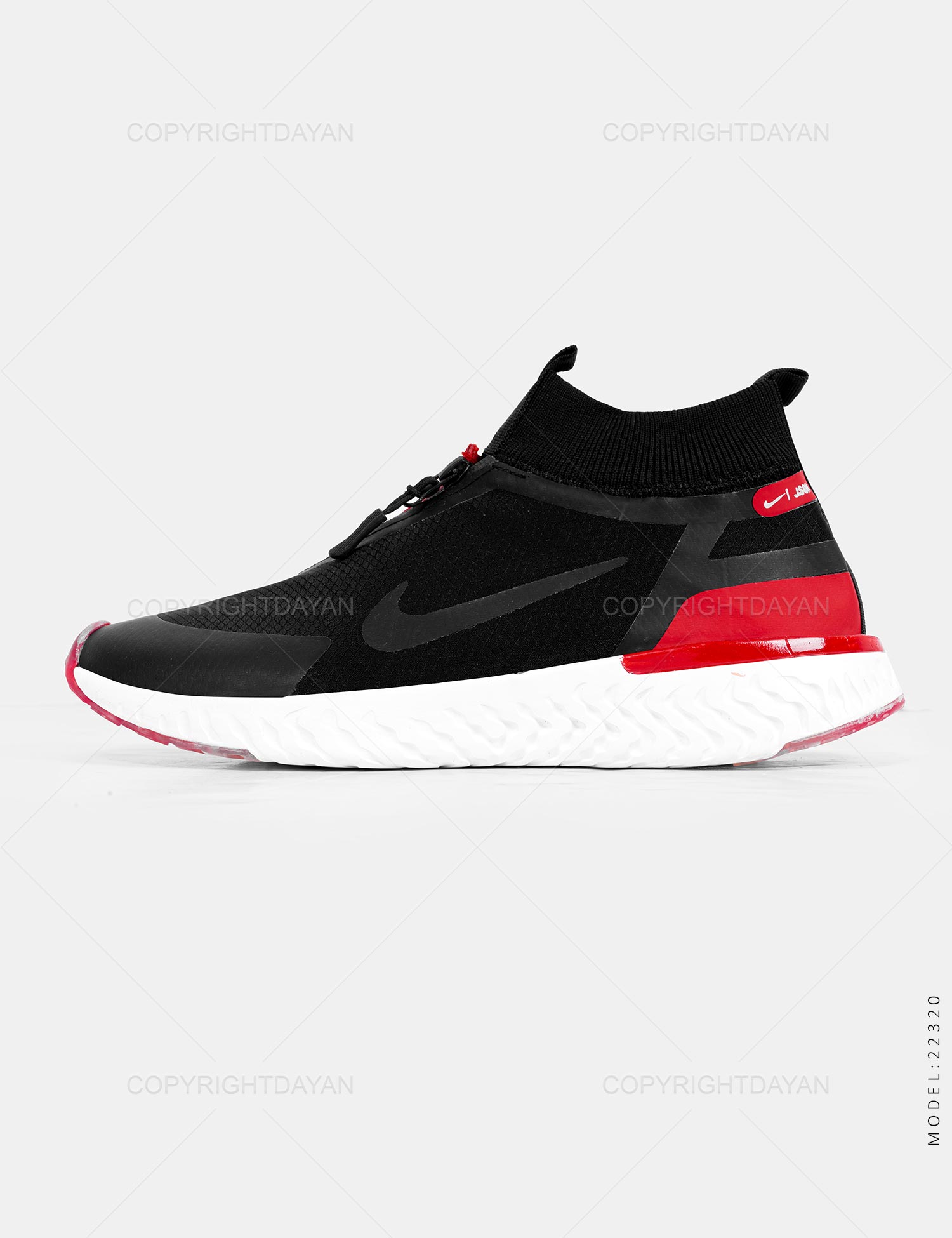 کفش ورزشی مردانه Nike مدل 22320