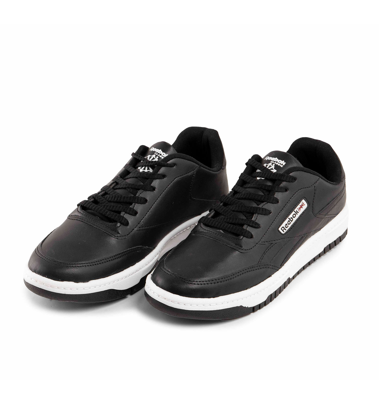 کفش اسپرت Reebok مردانه مشکی بندی مدل 43466