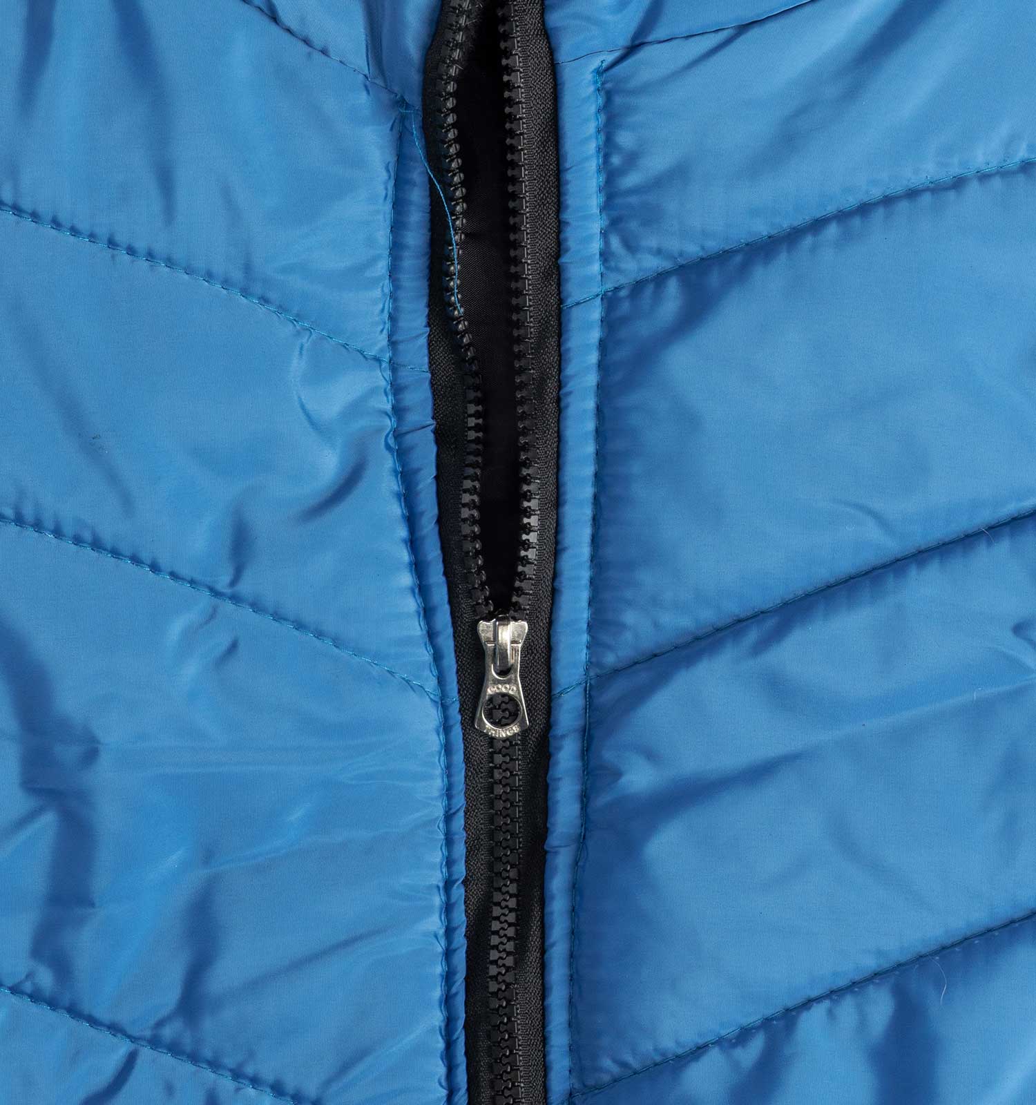 کاپشن پافر بادی مردانه مدل 46018