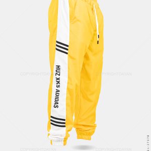 شلوار اسلش مردانه Adidas مدل 27378