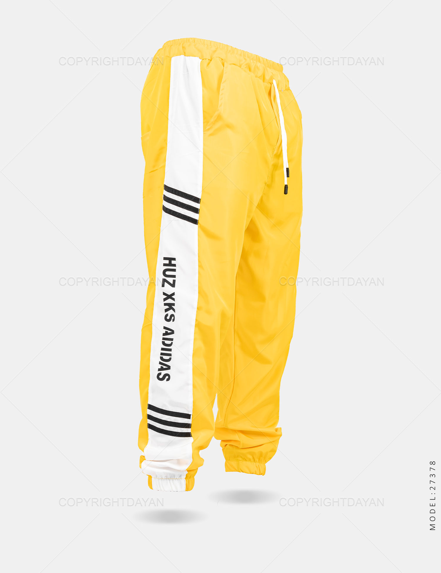 شلوار اسلش مردانه Adidas مدل 27378