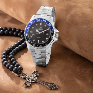 ساعت مچی عقربه ای مردانه IIk Collection مدل 27719