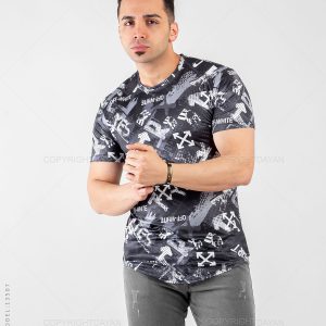 تیشرت مردانه Off – White مدل 13507
