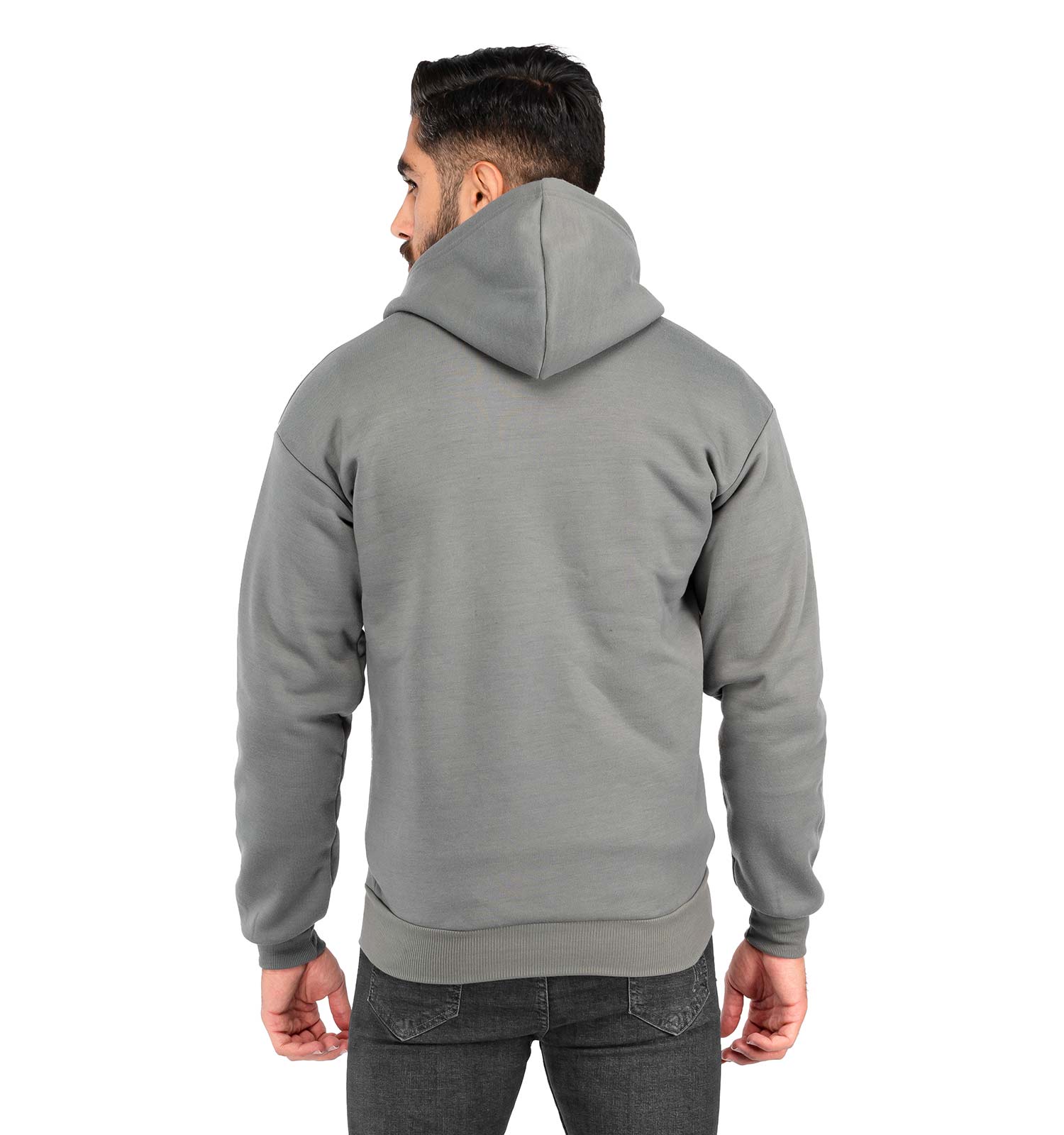 سویشرت زیپ دار مردانه Nike مدل 39897