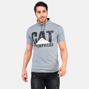 تیشرت مردانه Cat مدل 27423