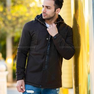 کاپشن مردانه Mason مدل 11391