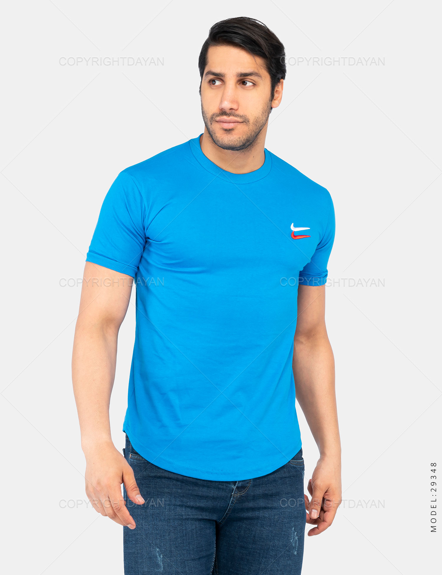 تیشرت مردانه Nike مدل 29348