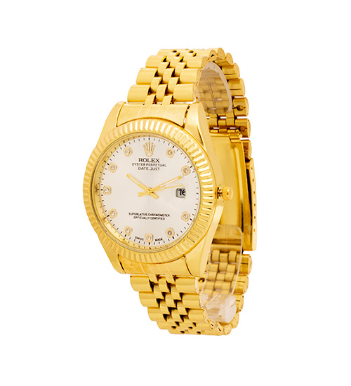 ساعت مچی عقربه ای مردانه Rolex مدل 42081