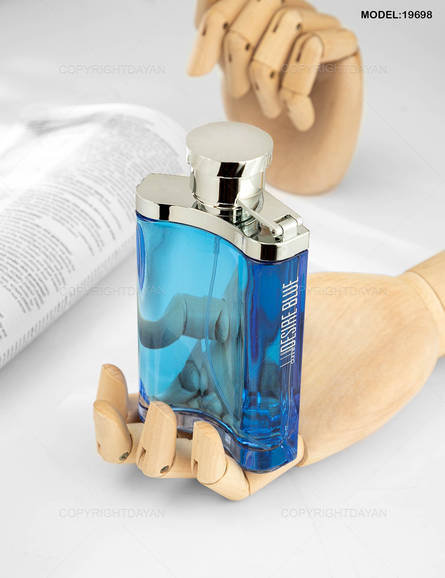 ادکلن مردانه Dunhill Desire Blue مدل 19698