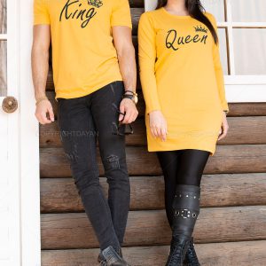ست دونفره King & Queen مدل 12956