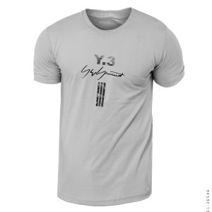 تیشرت یقه گرد مردانه Y – 3 مدل 36546
