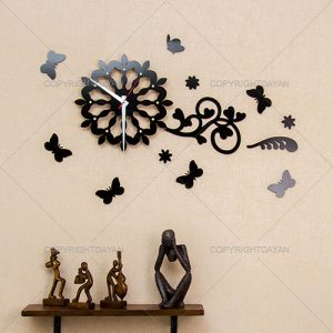 ساعت دیواری ریحانه