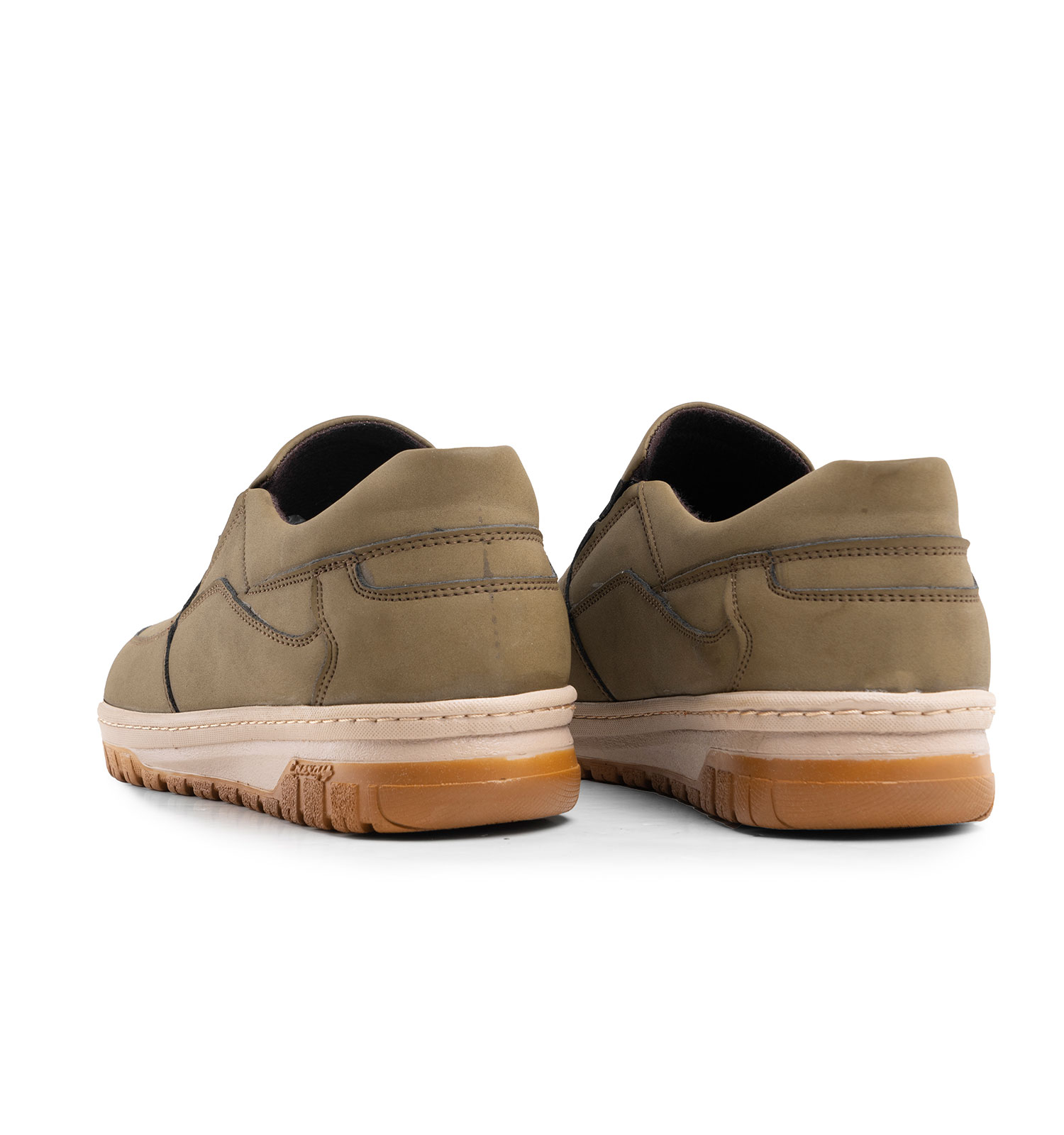 کفش روزمره مردانه Clarks چرم مصنوعی مدل 43853