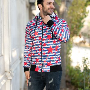 سویشرت مردانه Dsquared 2 مدل 11815