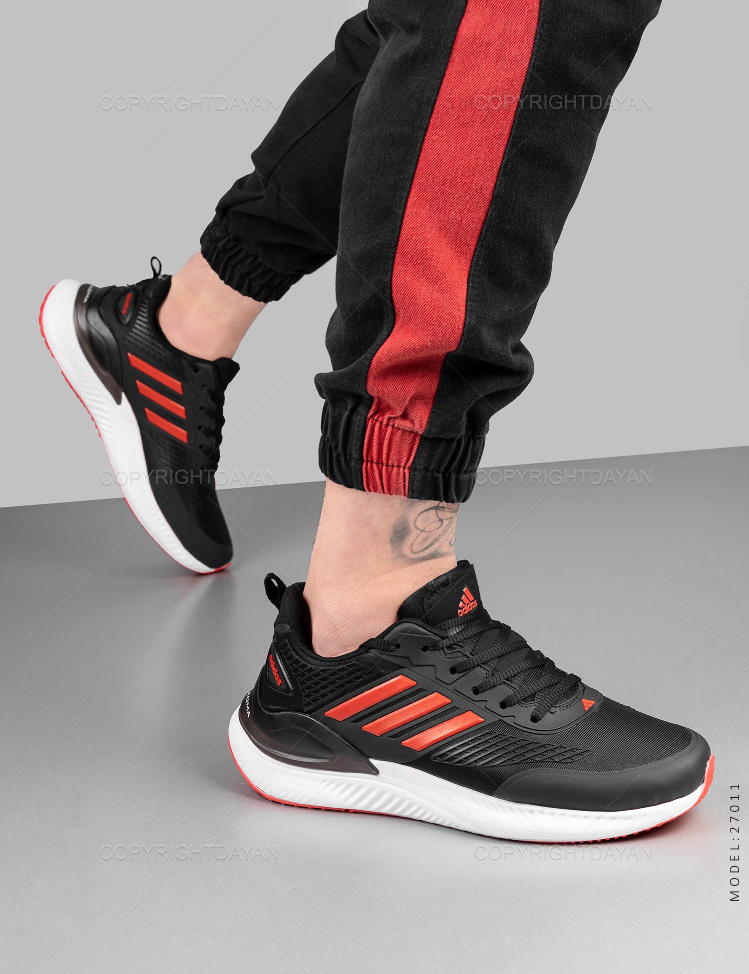کفش ورزشی مردانه Adidas مدل 27011
