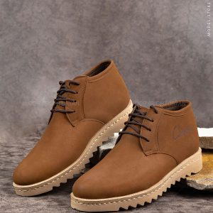 نیم بوت مردانه Clarks مدل 17081