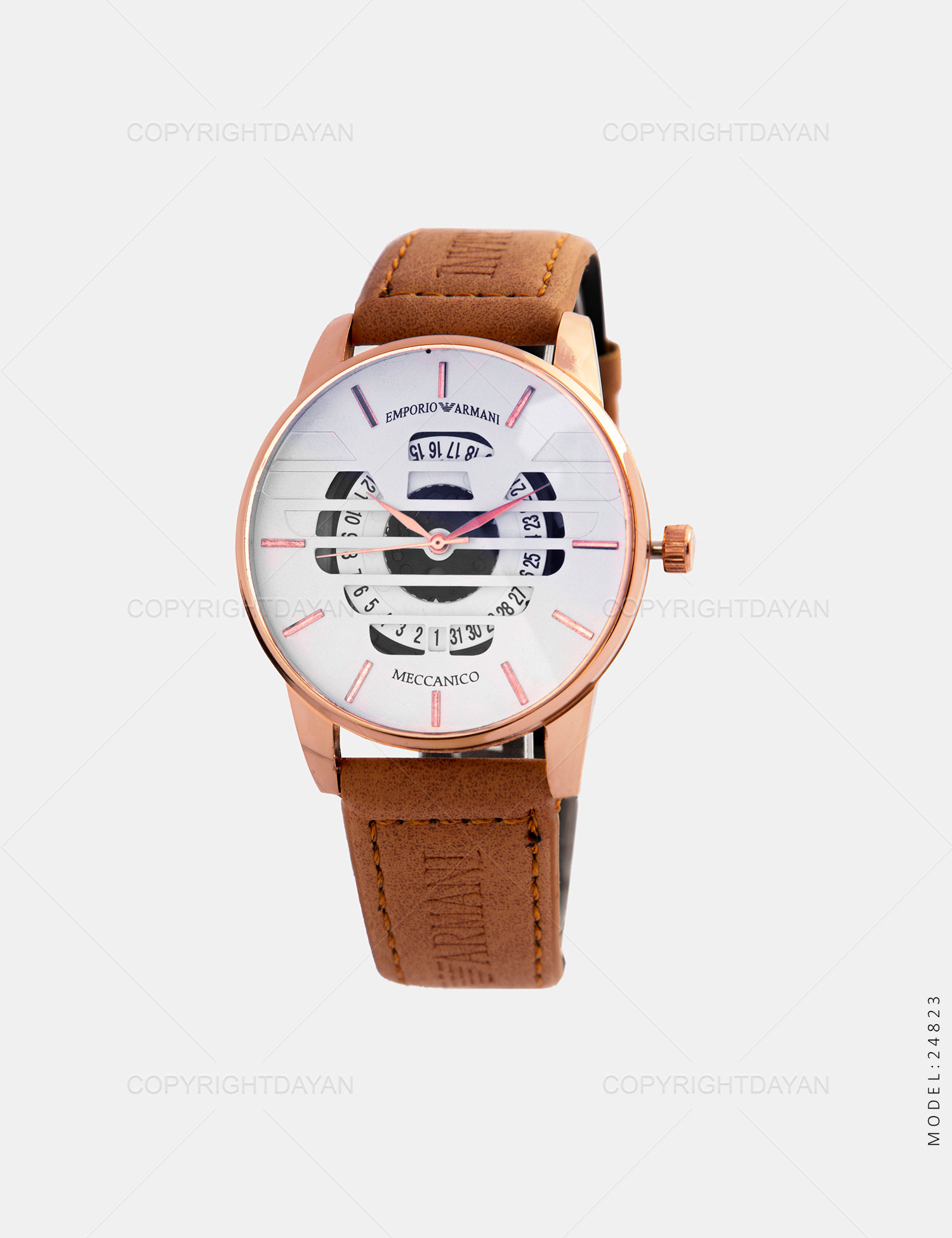 ساعت مچی عقربه ای مردانه Emporio Armani مدل 24823