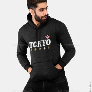 سویشرت مردانه Tokyo مدل 24040