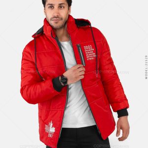 کاپشن مردانه Dsquared مدل 21529