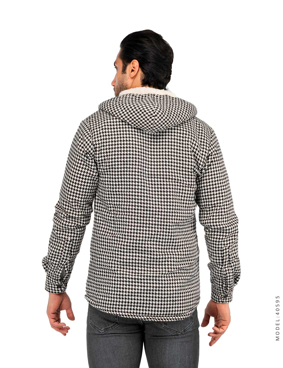 سویشرت کلاهدار مردانه Alma مدل 40595
