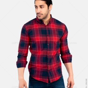 پیراهن مردانه Stark مدل 29230