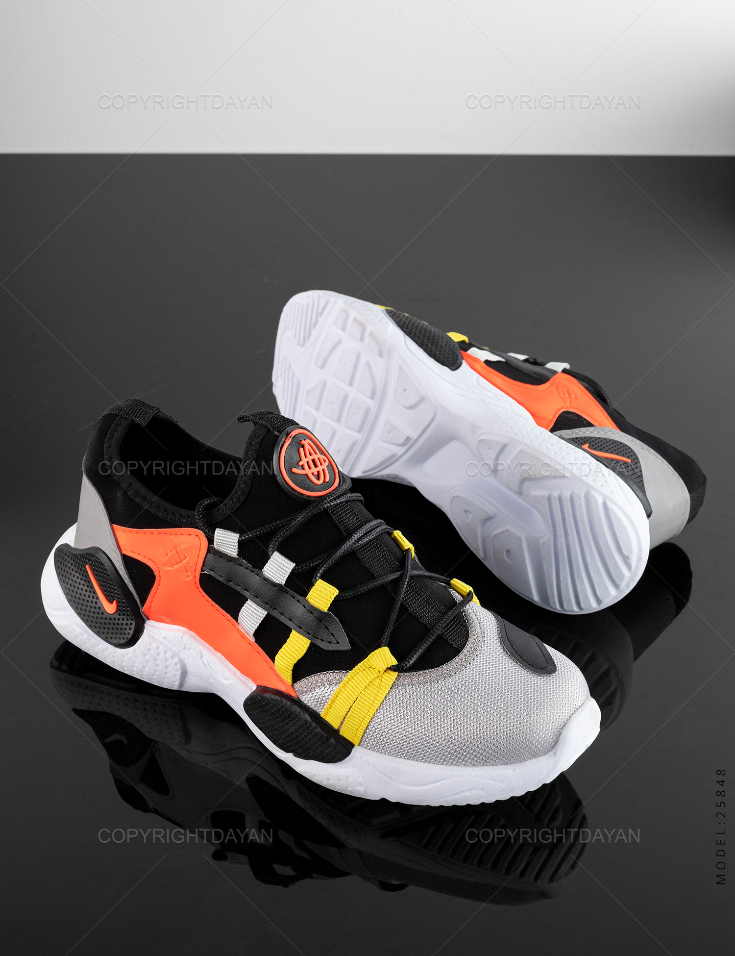 کفش ورزشی مردانه Nike مدل 25848