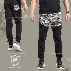 شلوار ارتشی Massimo Dutti مدل Avera