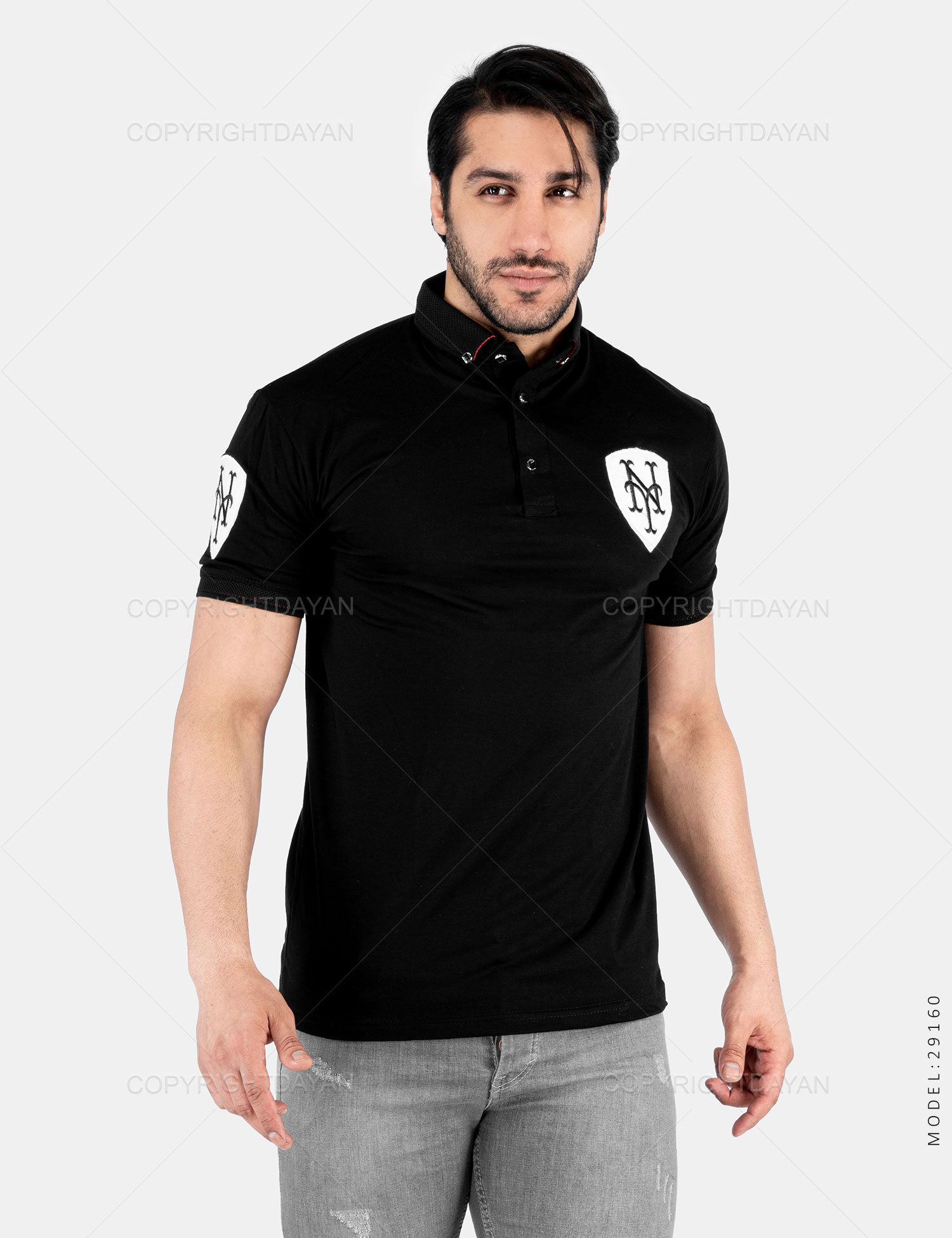 پولوشرت مردانه New York مدل 29160