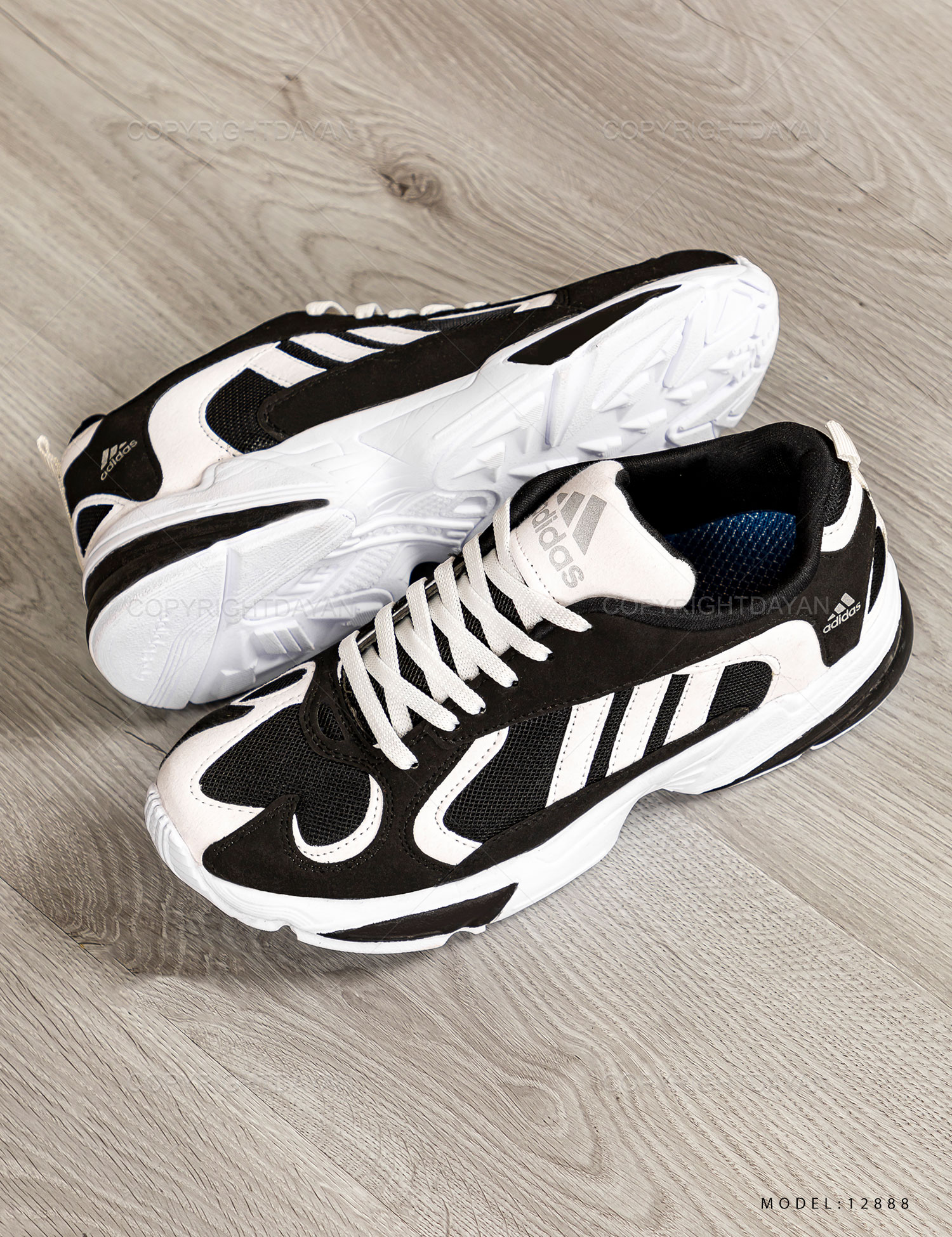 کفش مردانه Adidas مدل 12888