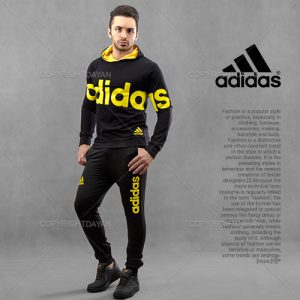 ست سویشرت شلوار Adidas مدل Copal